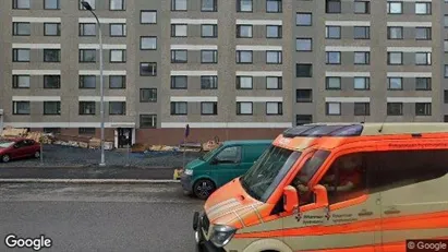 Apartments for rent in Tampere Keskinen - Photo from Google Street View