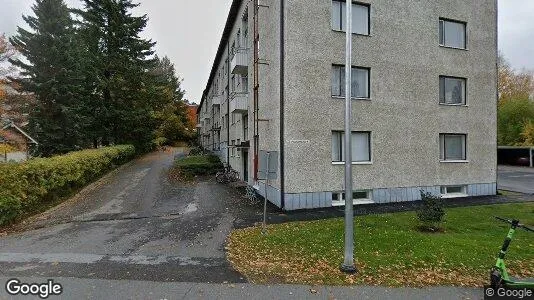 Apartments for rent in Jyväskylä - Photo from Google Street View