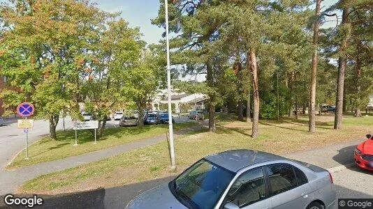 Apartments for rent in Kokkola - Photo from Google Street View