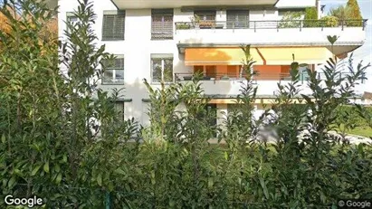 Apartments for rent in Ouest Lausannois - Photo from Google Street View