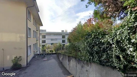 Apartments for rent in Lavaux-Oron - Photo from Google Street View