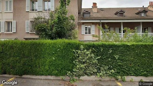 Apartments for rent in Carouge - Photo from Google Street View