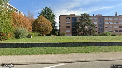 Apartments for rent in Nyon - Photo from Google Street View