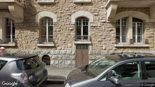 Apartments for rent in Geneva Plainpalais - Photo from Google Street View