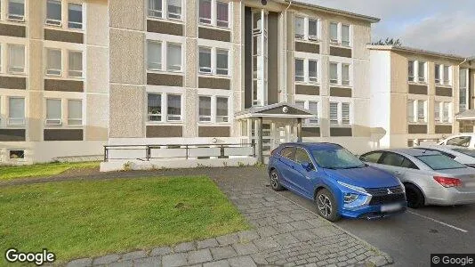 Apartments for rent in Kópavogur - Photo from Google Street View