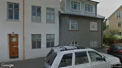 Apartments for rent in Reykjavík Miðborg - Photo from Google Street View