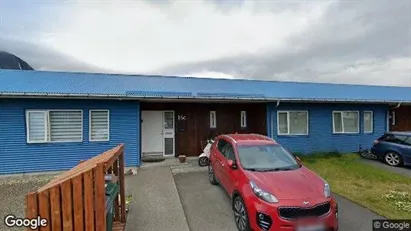 Apartments for rent in Reyðarfjörður - Photo from Google Street View