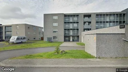 Apartments for rent in Kópavogur - Photo from Google Street View