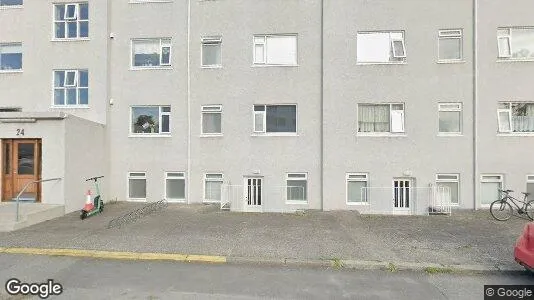 Apartments for rent in Reykjavík Háaleiti - Photo from Google Street View