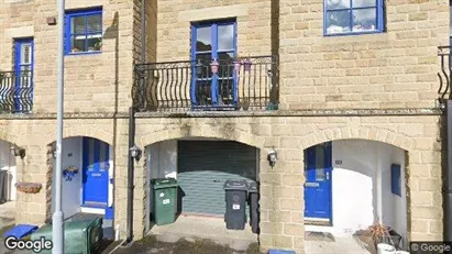 Apartments for rent in Bingley - West Yorkshire - Photo from Google Street View