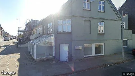 Apartments for rent in Kolding - Photo from Google Street View