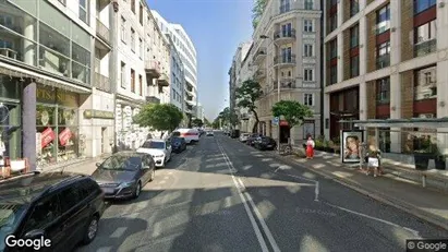 Apartments for rent in Warszawa Śródmieście - Photo from Google Street View