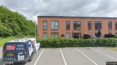 Apartments for rent in Kolding - Photo from Google Street View