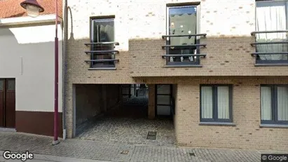 Apartments for rent in Herzele - Photo from Google Street View