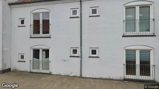 Apartments for rent in Kolding - Photo from Google Street View