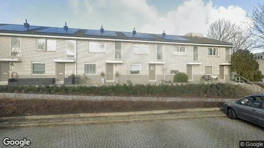 Apartments for rent in Velsen - Photo from Google Street View