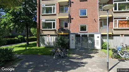 Apartments for rent in Groningen - Photo from Google Street View