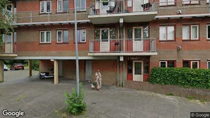 Apartments for rent in Groningen - Photo from Google Street View