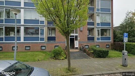 Apartments for rent in Groningen - Photo from Google Street View