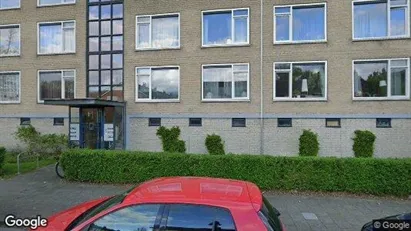 Apartments for rent in Groningen - Photo from Google Street View