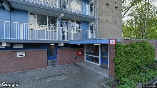 Apartments for rent in Groningen - Photo from Google Street View