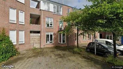 Apartments for rent in Groningen - Photo from Google Street View