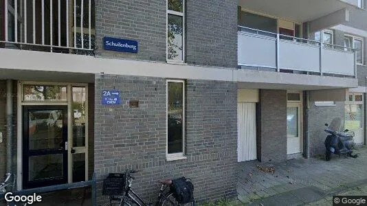 Apartments for rent in Haarlem - Photo from Google Street View