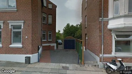 Apartments for rent in Kolding - Photo from Google Street View