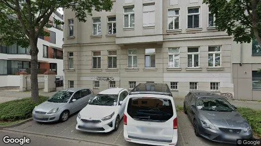 Apartments for rent in Leipzig - Photo from Google Street View