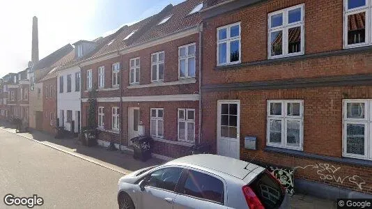 Apartments for rent in Kolding - Photo from Google Street View