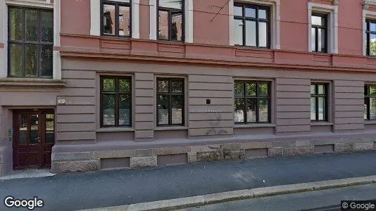 Apartments for rent in Oslo Frogner - Photo from Google Street View