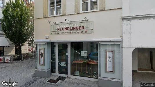 Apartments for rent in Schleißheim - Photo from Google Street View