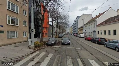 Apartments for rent in Vienna Floridsdorf - Photo from Google Street View