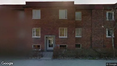 Apartments for rent in Örnsköldsvik - Photo from Google Street View