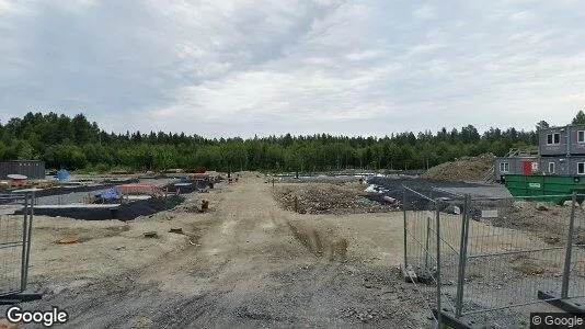 Apartments for rent in Skellefteå - Photo from Google Street View