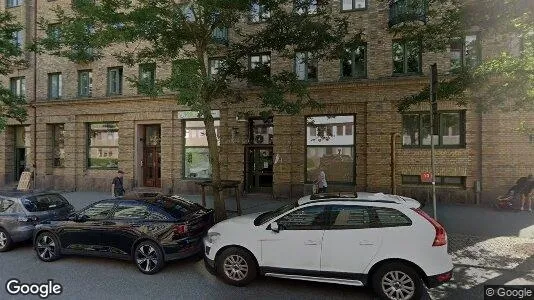 Apartments for rent in Gothenburg City Centre - Photo from Google Street View