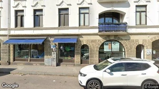 Apartments for rent in Halmstad - Photo from Google Street View