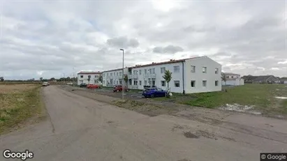 Apartments for rent in Helsingborg - Photo from Google Street View