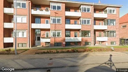 Apartments for rent in Skive - Photo from Google Street View