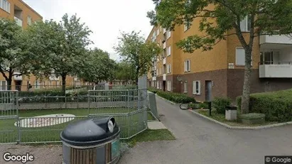 Apartments for rent in Huddinge - Photo from Google Street View