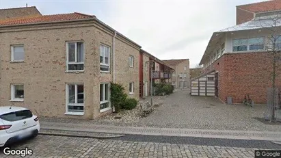 Apartments for rent in Kristianstad - Photo from Google Street View