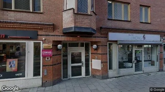 Apartments for rent in Uppsala - Photo from Google Street View