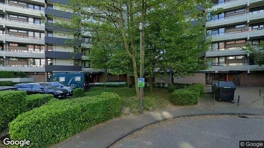 Apartments for rent in Cologne Porz - Photo from Google Street View