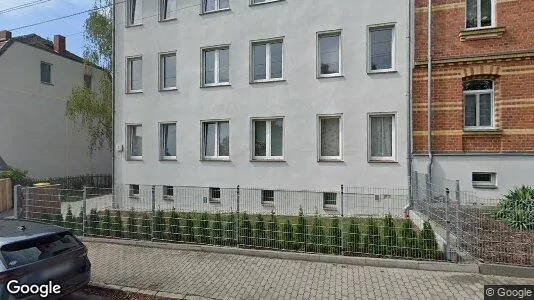 Apartments for rent in Leipzig - Photo from Google Street View