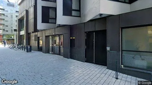 Apartments for rent in Oslo Frogner - Photo from Google Street View