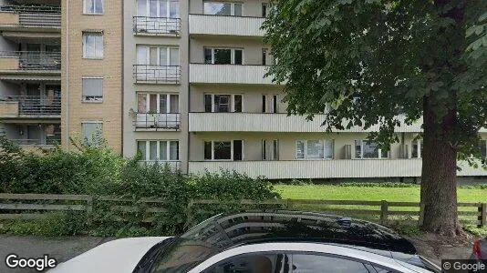 Apartments for rent in Oslo Frogner - Photo from Google Street View