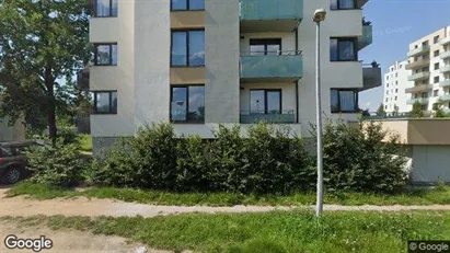 Apartments for rent in České Budějovice - Photo from Google Street View