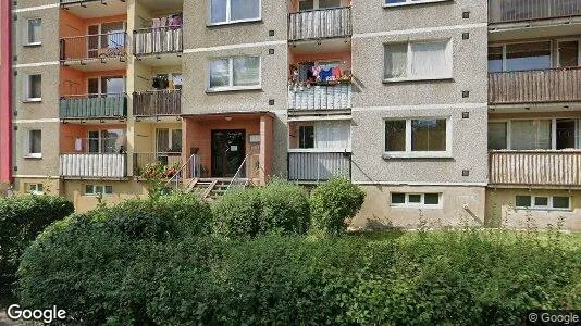 Apartments for rent in Česká Lípa - Photo from Google Street View