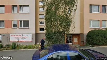 Apartments for rent in Prague 5 - Photo from Google Street View