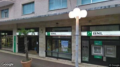 Apartments for rent in Riccione - Photo from Google Street View